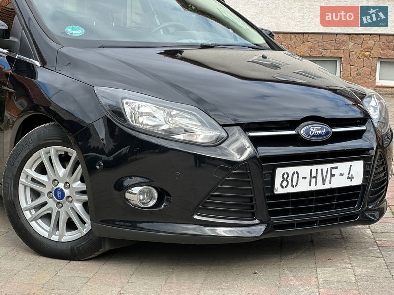 Универсал Ford Focus 2013 в Стрые
