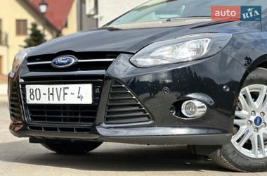 Универсал Ford Focus 2013 в Стрые