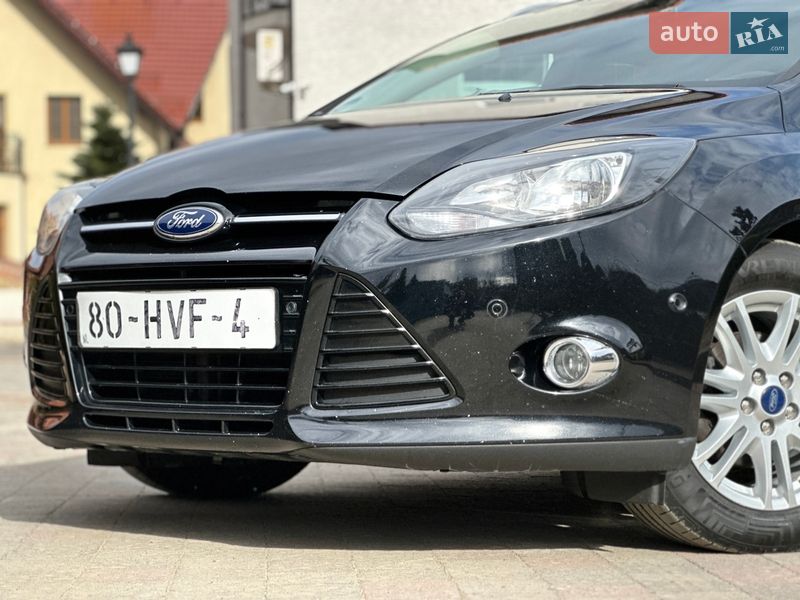 Универсал Ford Focus 2013 в Стрые