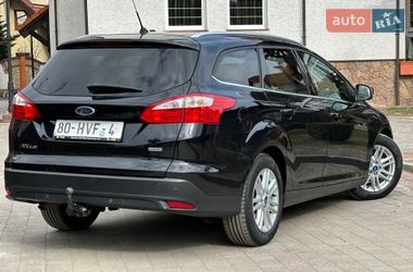 Универсал Ford Focus 2013 в Стрые