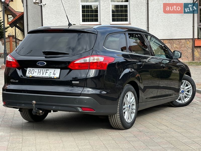 Универсал Ford Focus 2013 в Стрые