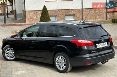 Универсал Ford Focus 2013 в Стрые