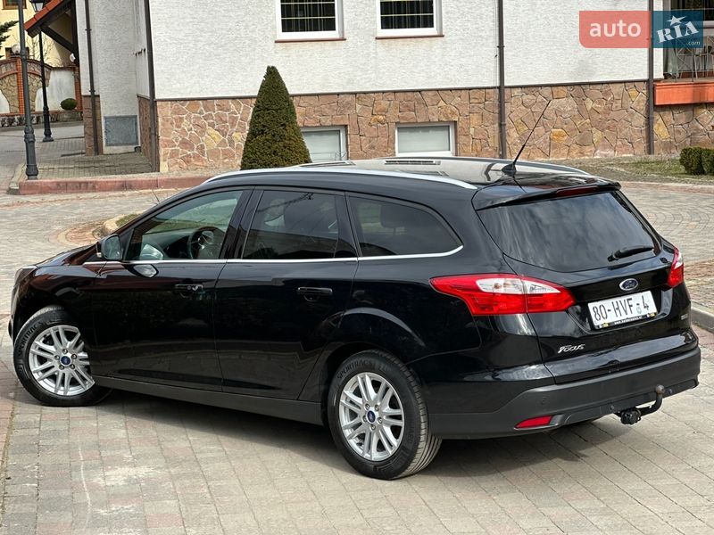 Универсал Ford Focus 2013 в Стрые