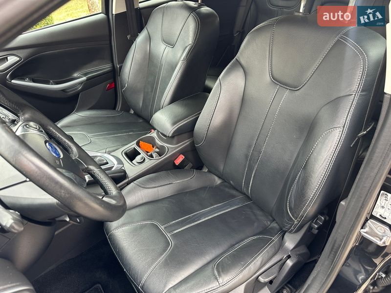 Универсал Ford Focus 2013 в Стрые