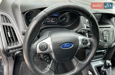 Универсал Ford Focus 2013 в Стрые