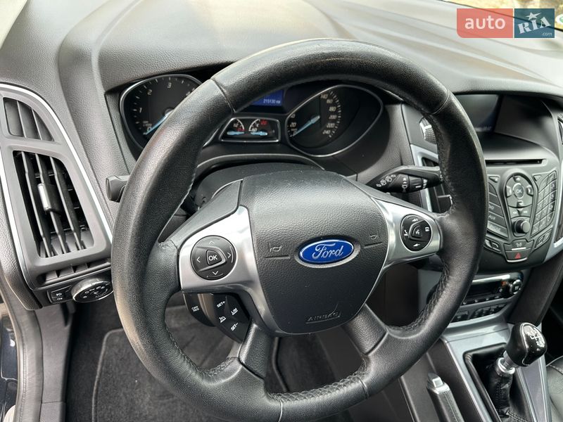Универсал Ford Focus 2013 в Стрые