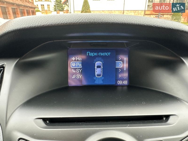 Универсал Ford Focus 2013 в Стрые