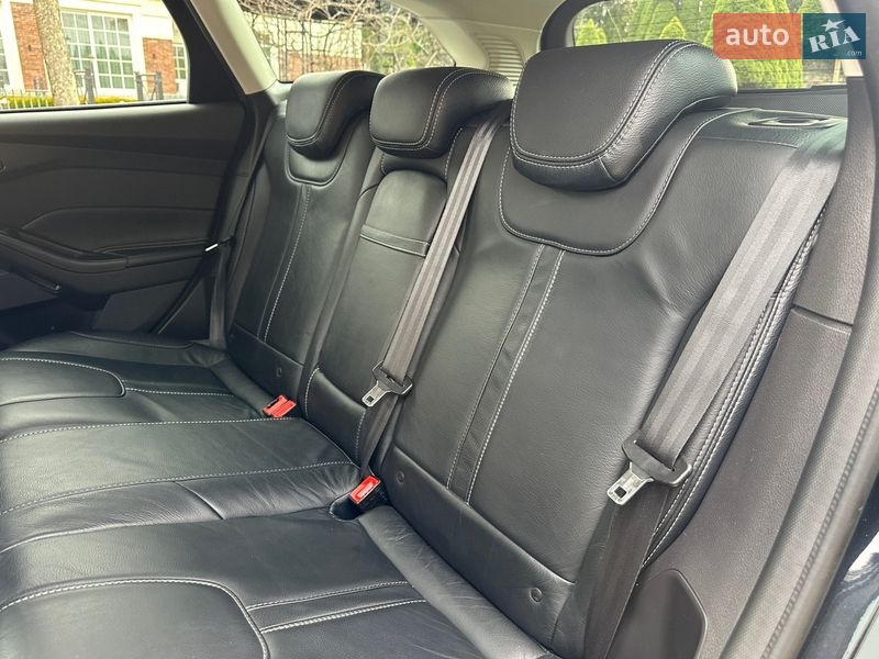 Универсал Ford Focus 2013 в Стрые