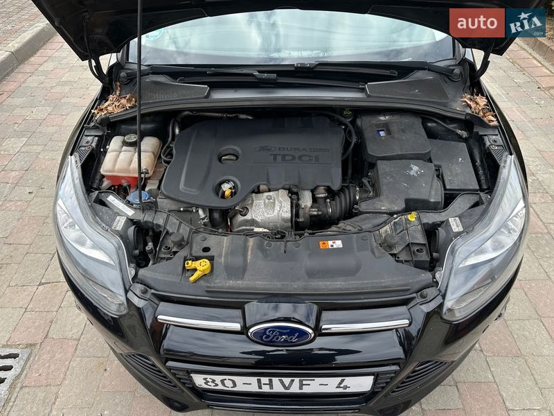 Универсал Ford Focus 2013 в Стрые