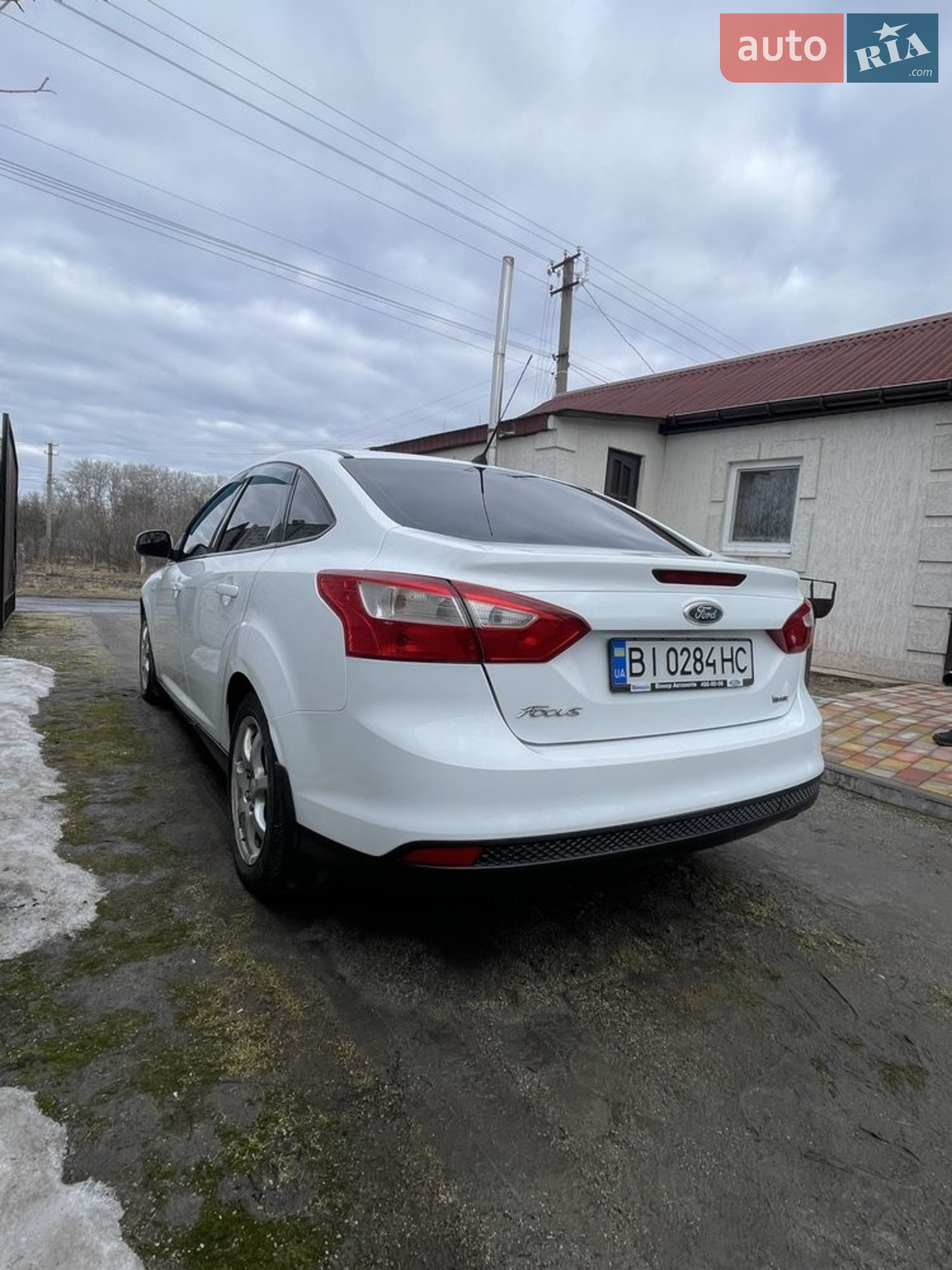 2012 Ford Focus - мініатюра 5