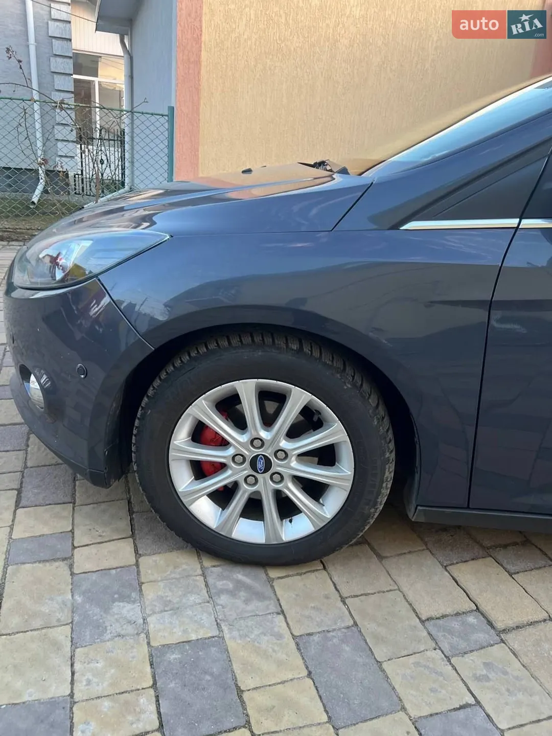 2013 Ford Focus - мініатюра 5