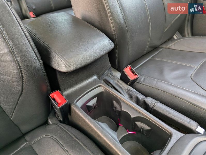 Хэтчбек Ford Focus 2016 в Луцке