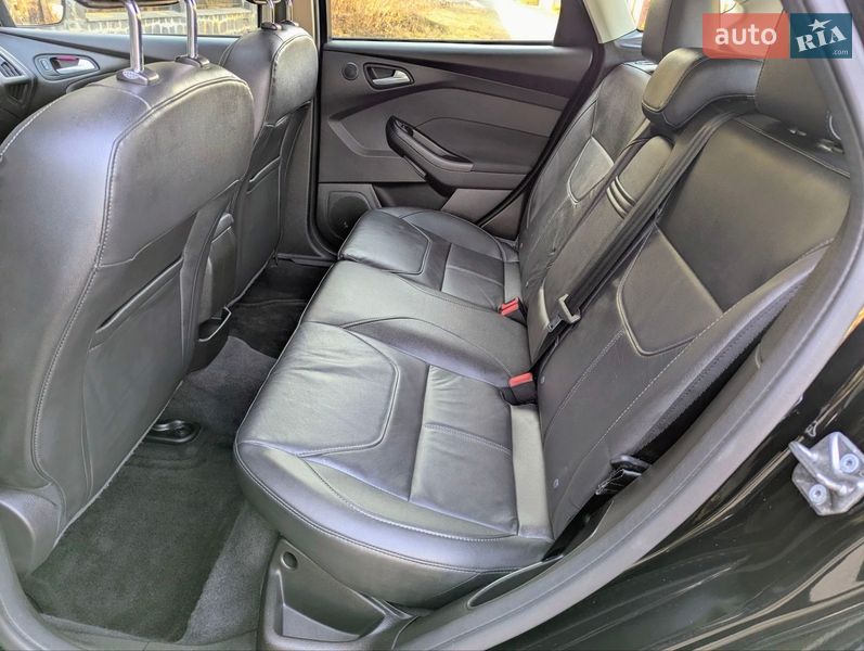 Хэтчбек Ford Focus 2016 в Луцке
