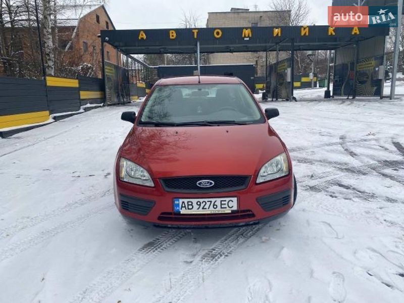 Універсал Ford Focus 2007 в Жмеринці