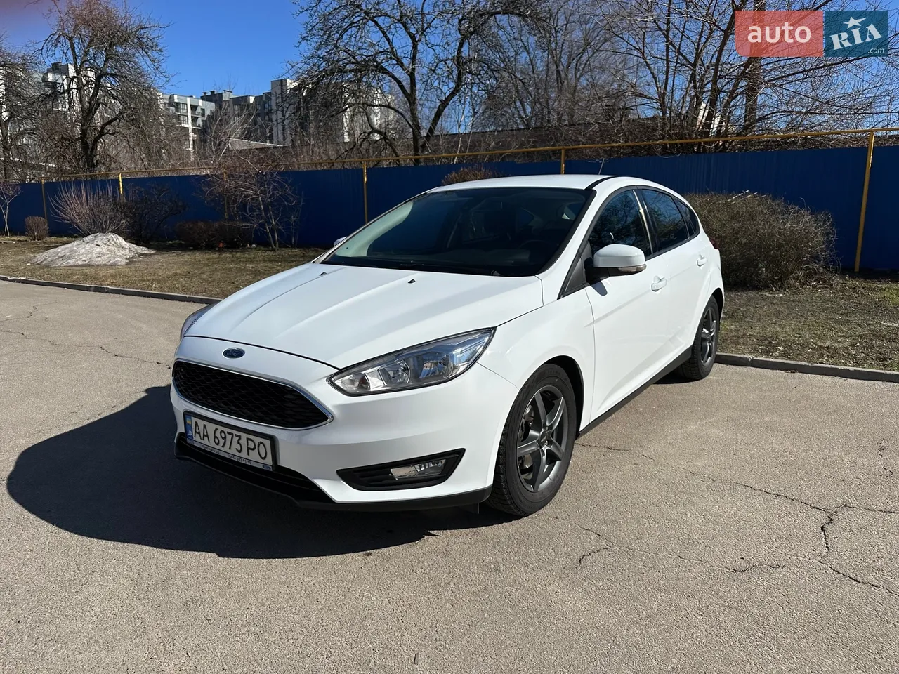 2017 Ford Focus - мініатюра 18