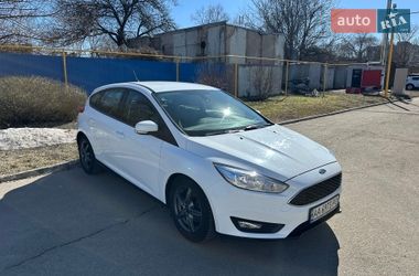 Хэтчбек Ford Focus 2017 в Днепре