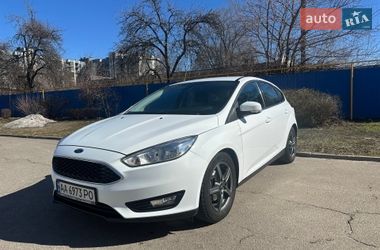 Хэтчбек Ford Focus 2017 в Днепре