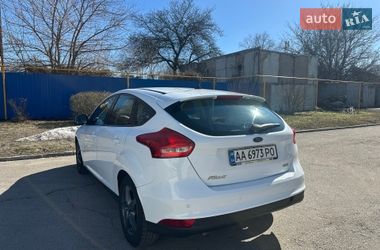 Хэтчбек Ford Focus 2017 в Днепре
