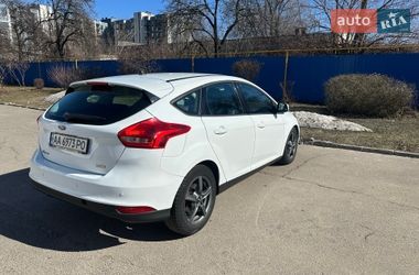 Хэтчбек Ford Focus 2017 в Днепре