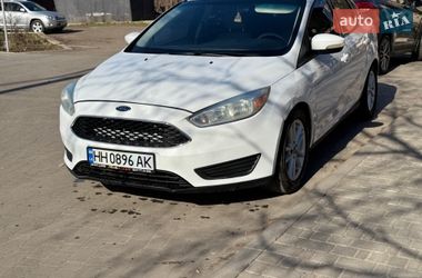 Седан Ford Focus 2016 в Одесі