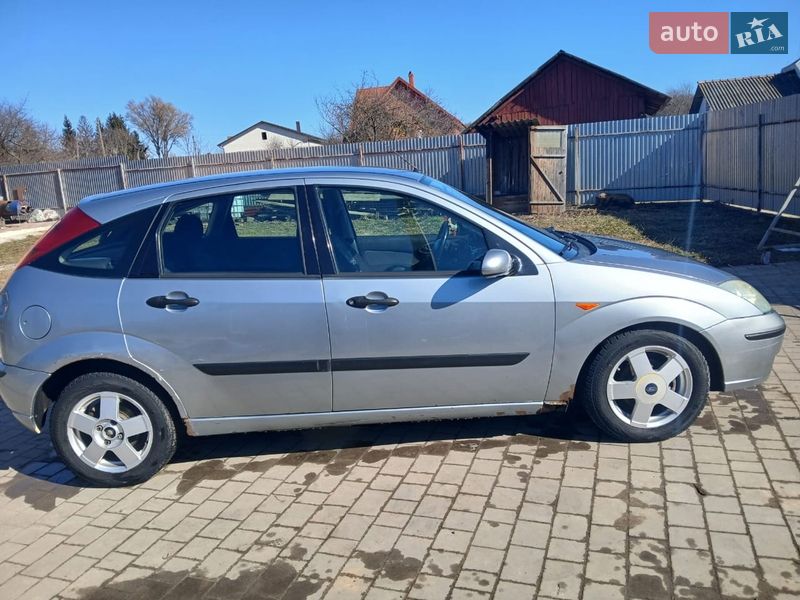 Ford Focus 2004 Ford Focus 2004