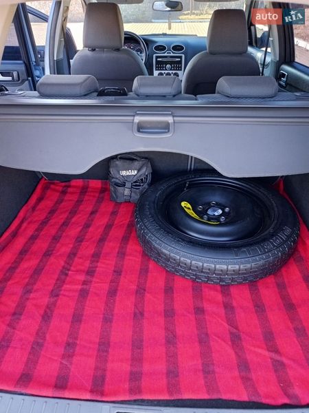 Универсал Ford Focus 2006 в Калиновке