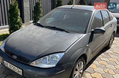 Седан Ford Focus 2004 в Синельниково