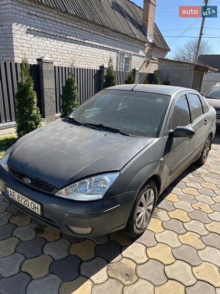 Ford Focus 2004