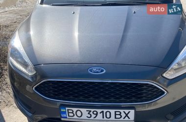 Седан Ford Focus 2015 в Підволочиську