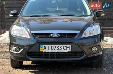 Седан Ford Focus 2010 в Києві