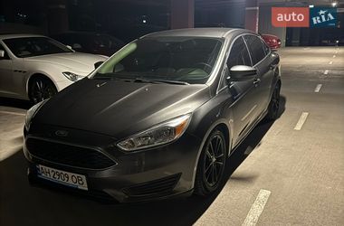 Седан Ford Focus 2016 в Киеве