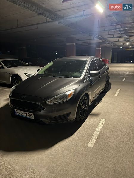 Седан Ford Focus 2016 в Києві