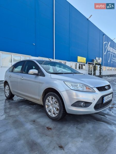 Хэтчбек Ford Focus 2008 в Богуславе