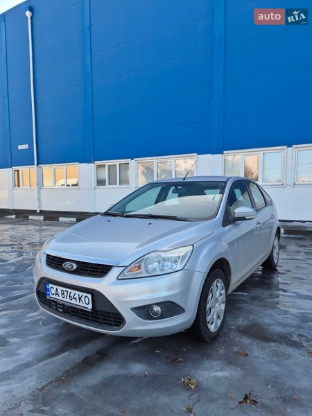 Хэтчбек Ford Focus 2008 в Богуславе
