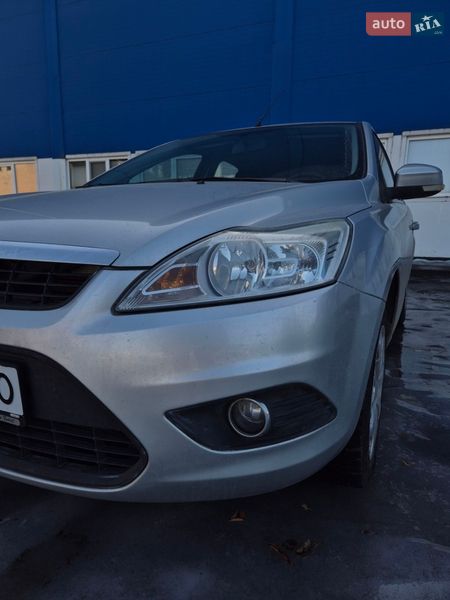 Хэтчбек Ford Focus 2008 в Богуславе