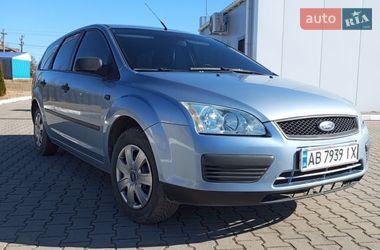 Универсал Ford Focus 2006 в Калиновке