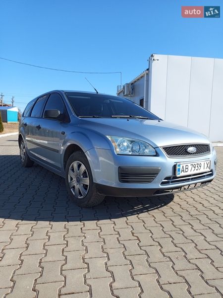 Универсал Ford Focus 2006 в Калиновке