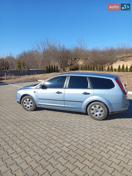 Универсал Ford Focus 2006 в Калиновке