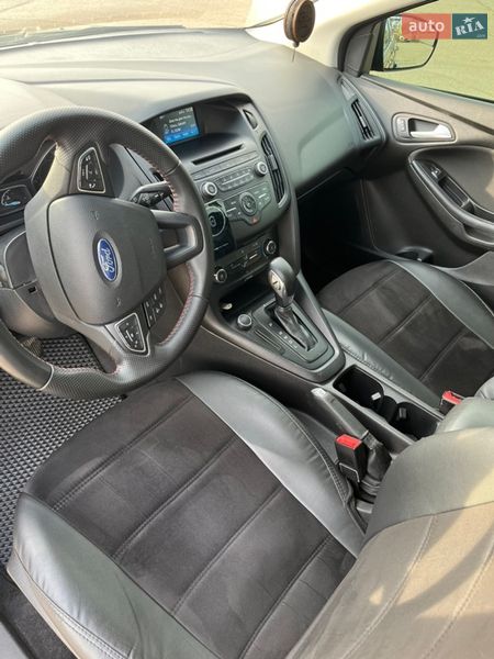 Седан Ford Focus 2016 в Запорожье