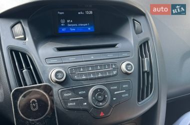 Седан Ford Focus 2016 в Запорожье