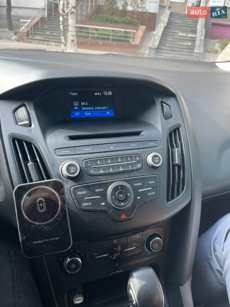 Седан Ford Focus 2016 в Запорожье