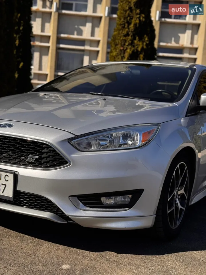 2015 Ford Focus - мініатюра 25