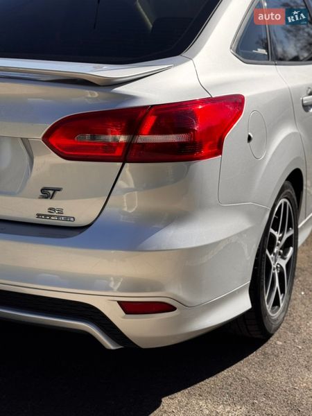 Седан Ford Focus 2015 в Черкасах фото 7 Седан Ford Focus 2015 в Черкасах