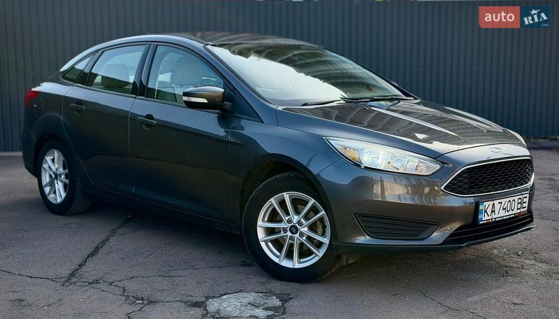 Седан Ford Focus 2014 в Киеве