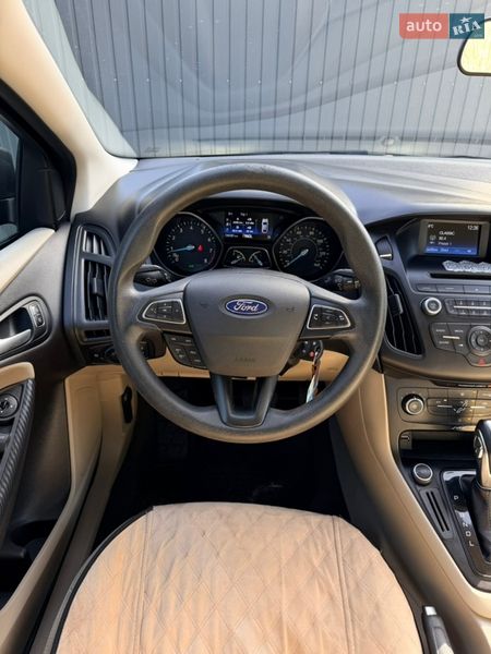 Седан Ford Focus 2014 в Киеве