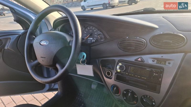 Хэтчбек Ford Focus 2004 в Тернополе