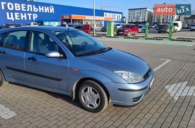 Хэтчбек Ford Focus 2004 в Тернополе