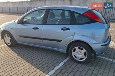 Хэтчбек Ford Focus 2004 в Тернополе