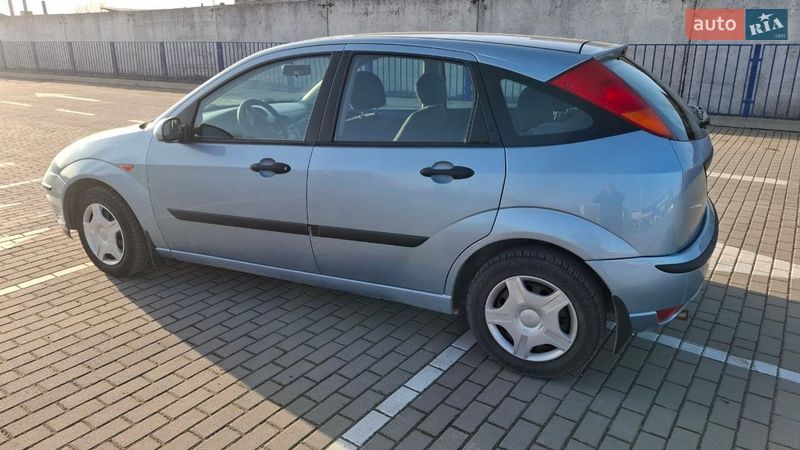 Хэтчбек Ford Focus 2004 в Тернополе