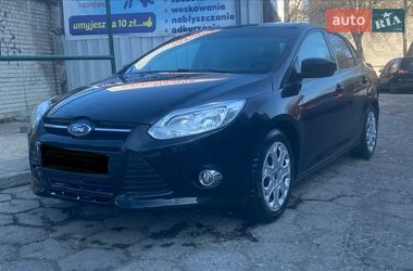 Седан Ford Focus 2012 в Львові